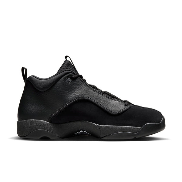 Кроссовки jumpman pro quick Air Jordan, черный — фото 2