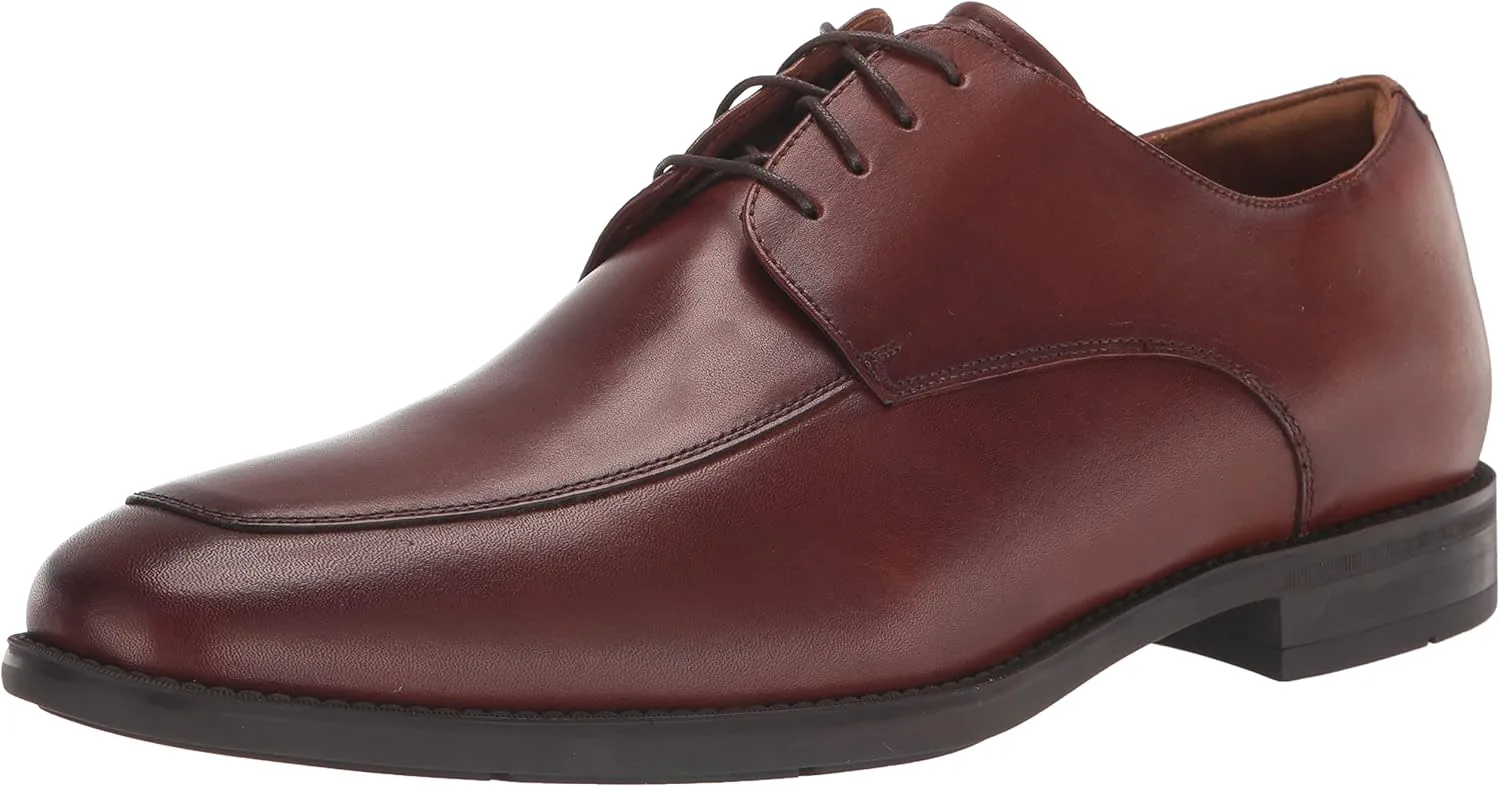Мужские туфли Florsheim, Santucci Moc Toe Oxford — фото 2