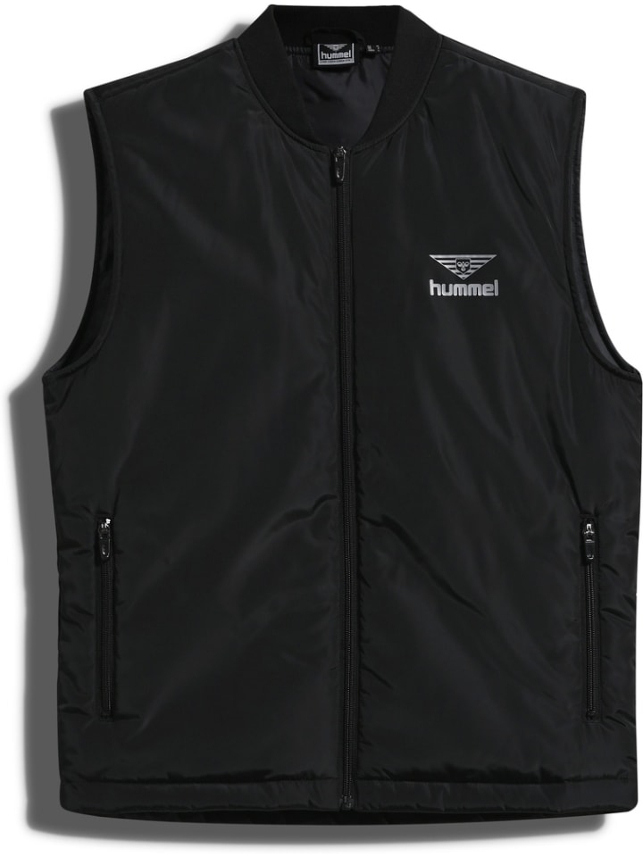 

Hummel Жилет "Hmlhive Colin Padded Vest" черного цвета