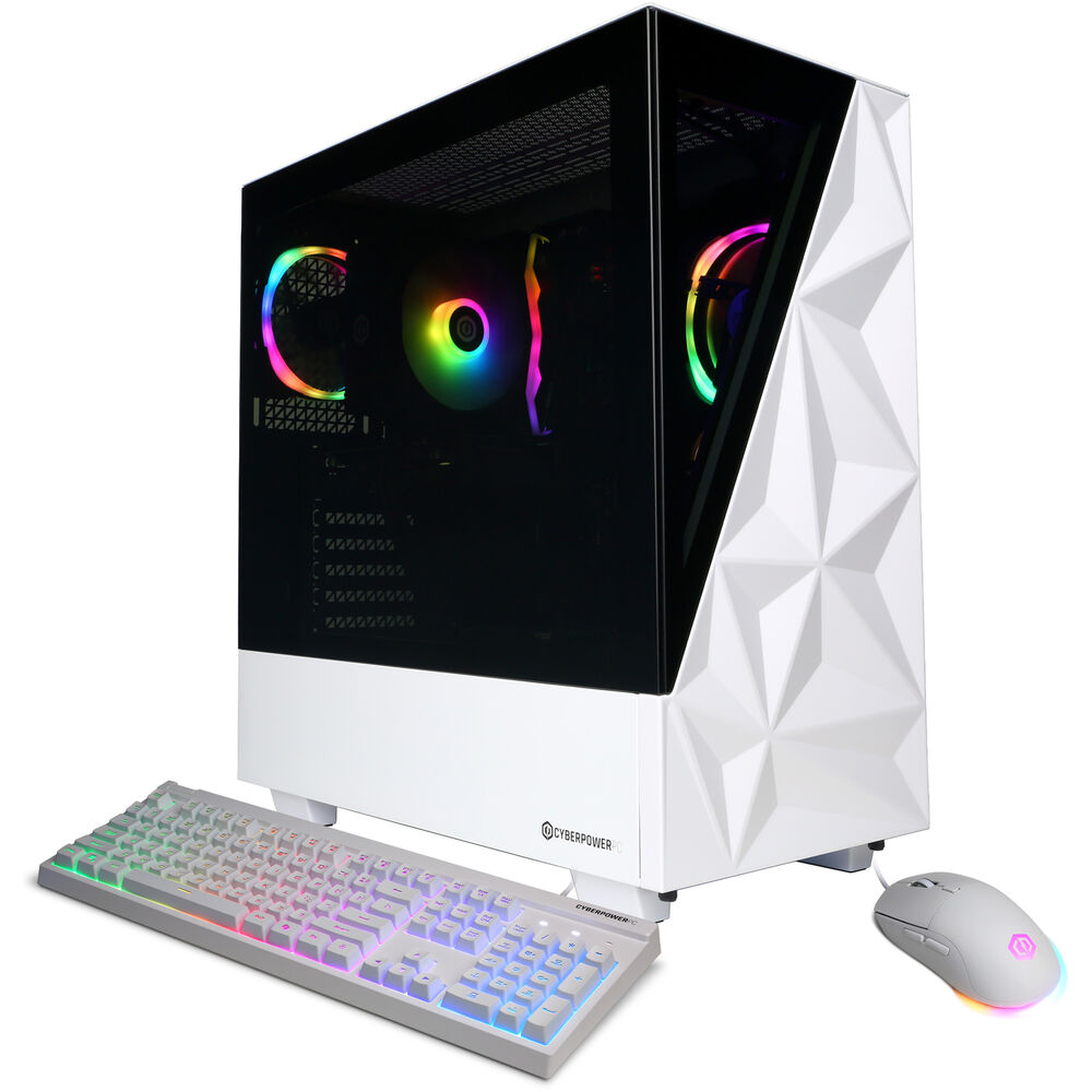 

Настольный компьютер CyberPowerPC Gamer Master