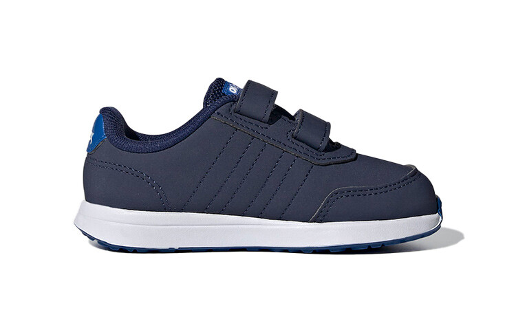 Кроссовки adidas neo Switch 2.0 Toddler Shoes TD Low-top Navy — фото 2