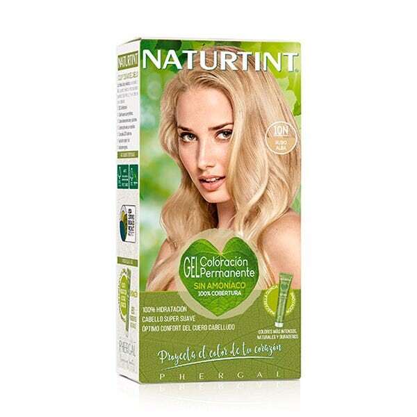 

Перманентный краситель Naturtint