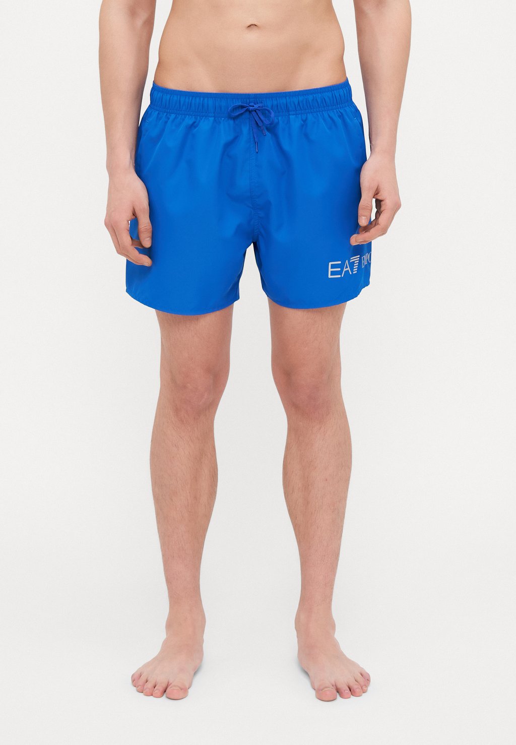 

Шорты для плавания BOXER BEACHWEAR EA7 Emporio Armani, темно-синий