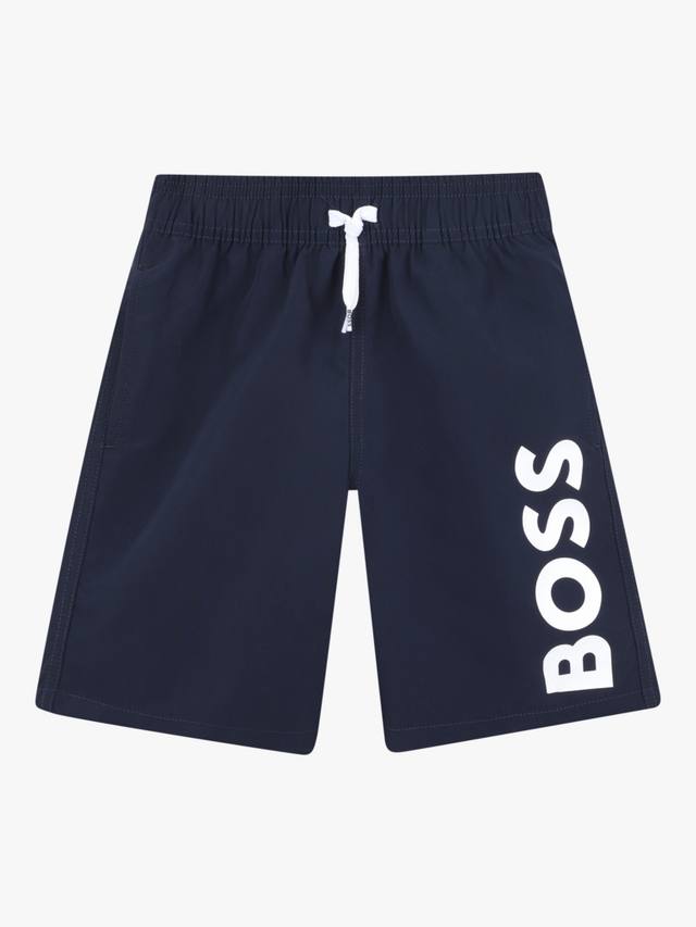 

Детские плавки со шнурком HUGO BOSS, Navy