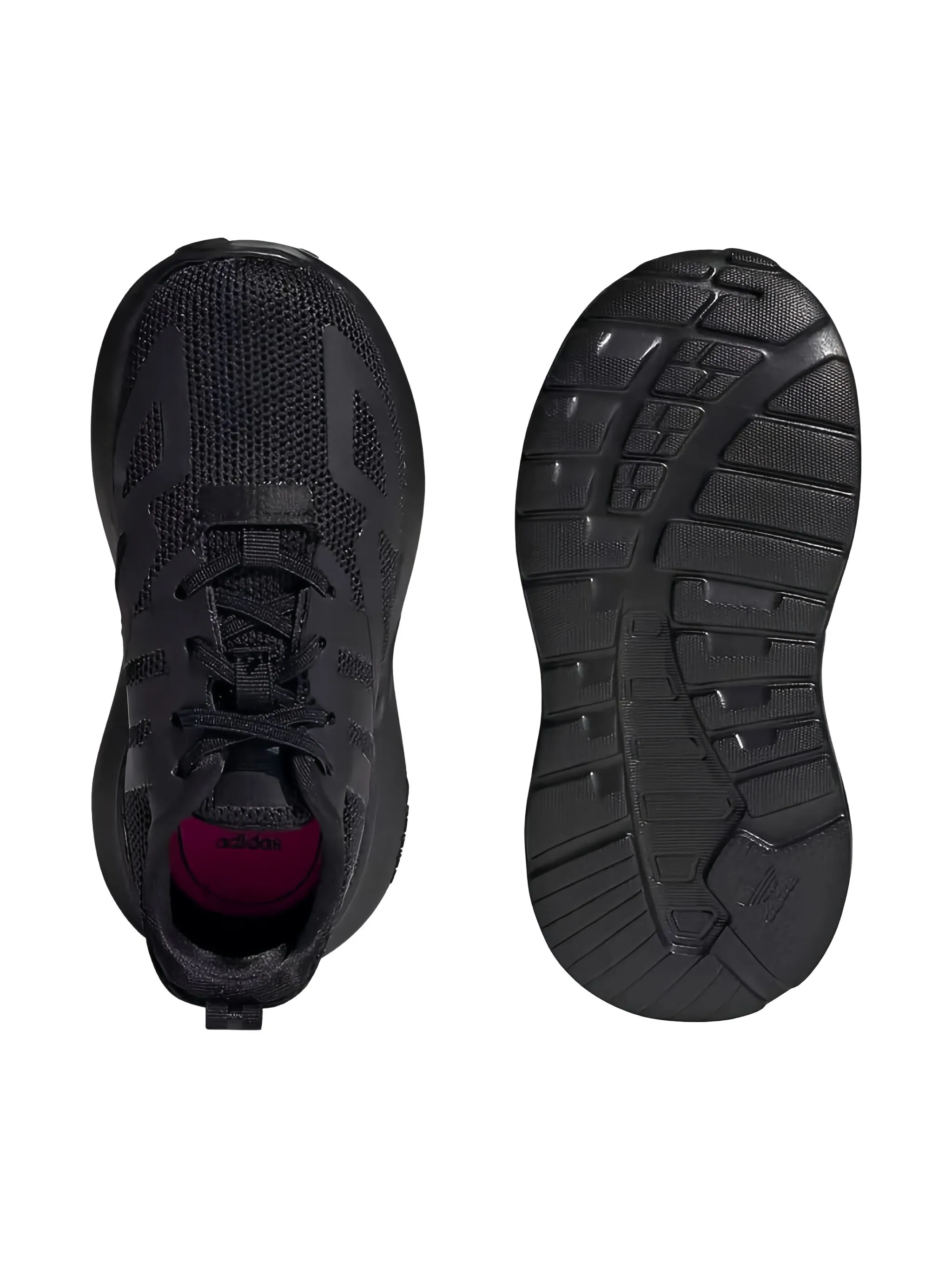 Кроссовки ZX 2K Adidas Kids, черный — фото 3