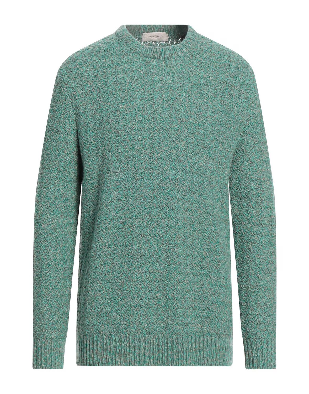 

Свитер Agnona, зеленый