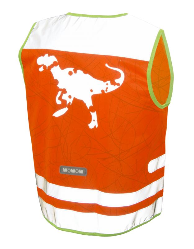 

Детская куртка Wowow Utility, цвет оранжевый, размер XS