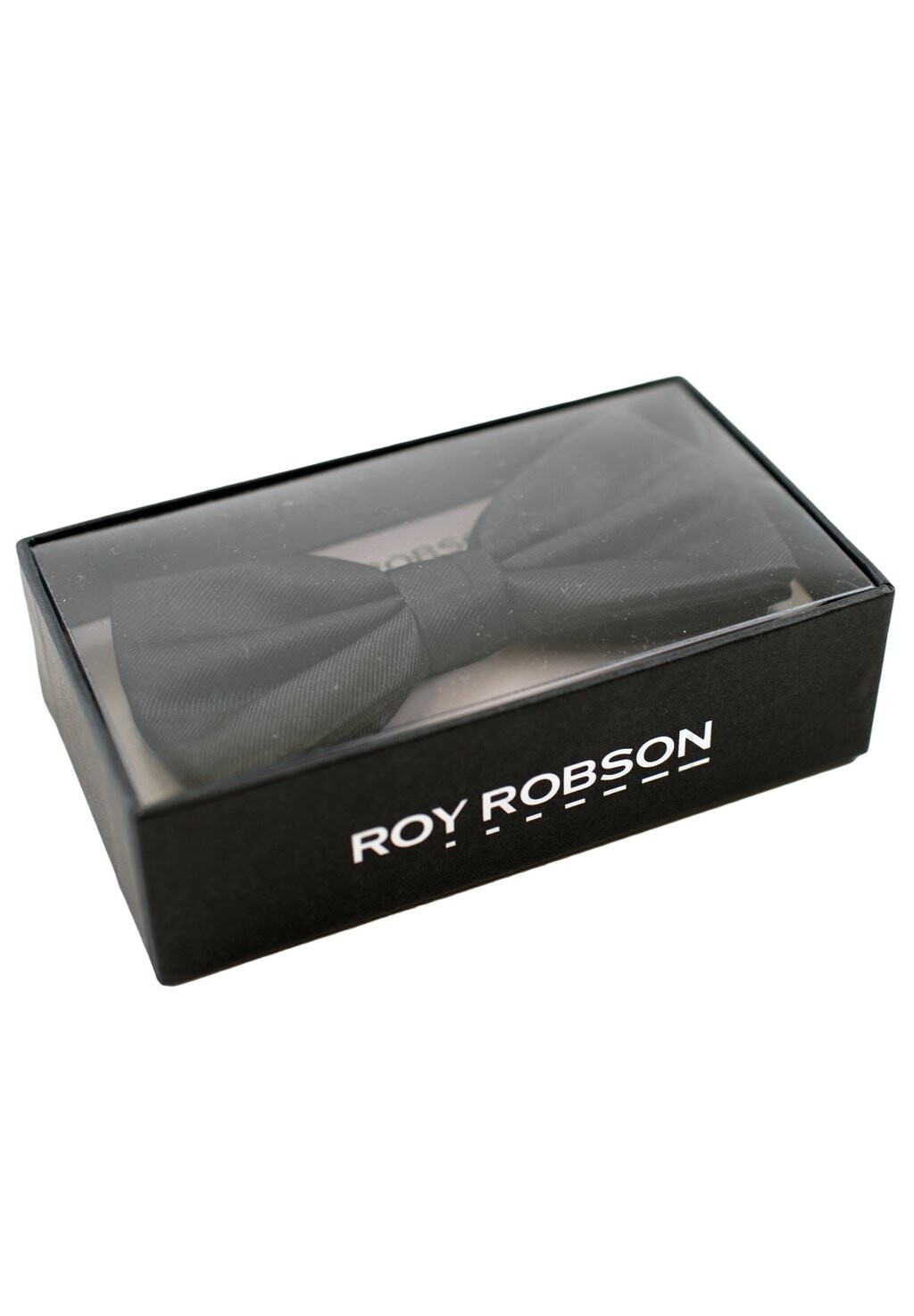 

Галстук-бабочка ROY ROBSON, черный