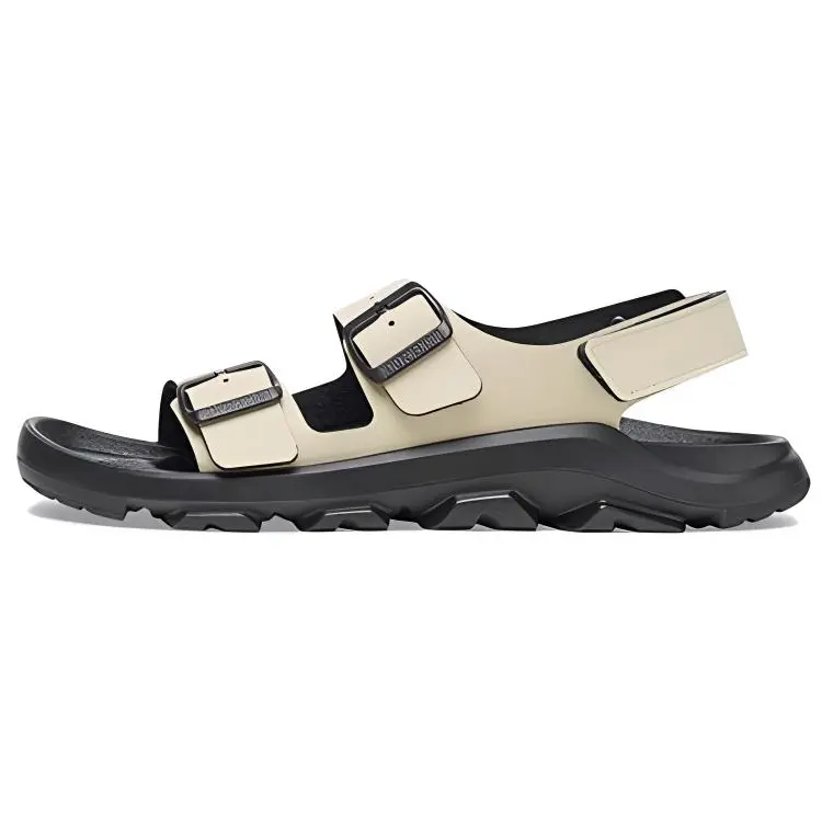 Пляжные сандалии унисекс зеленые Birkenstock