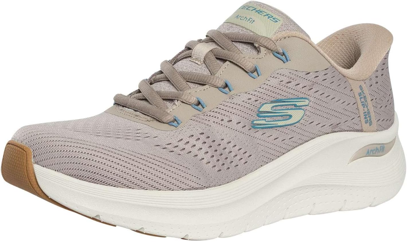 

Мужские кроссовки Skechers Arch FIT 2.0, синий