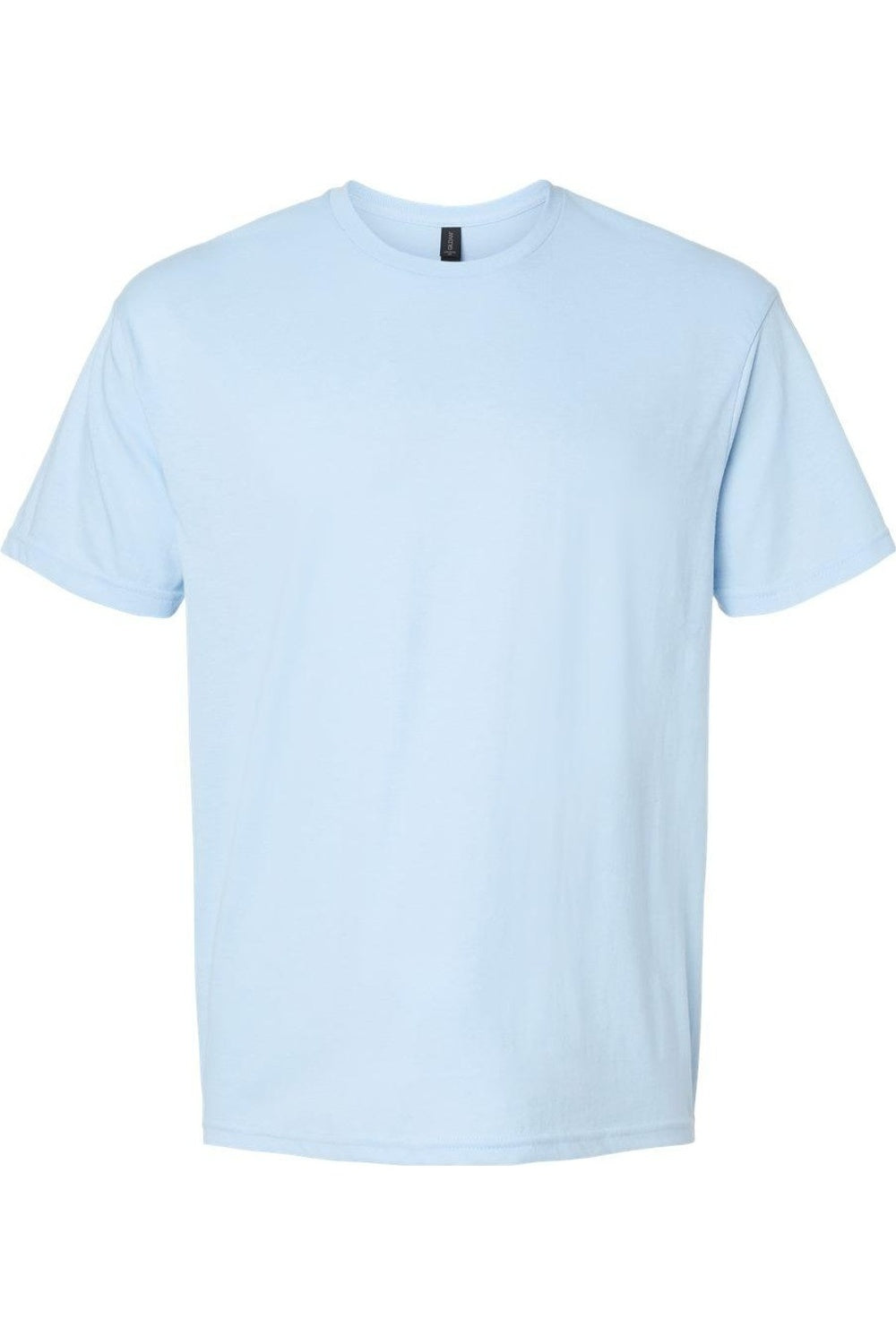 

Футболка Gildan Softstyle CVC, цвет light blue mist