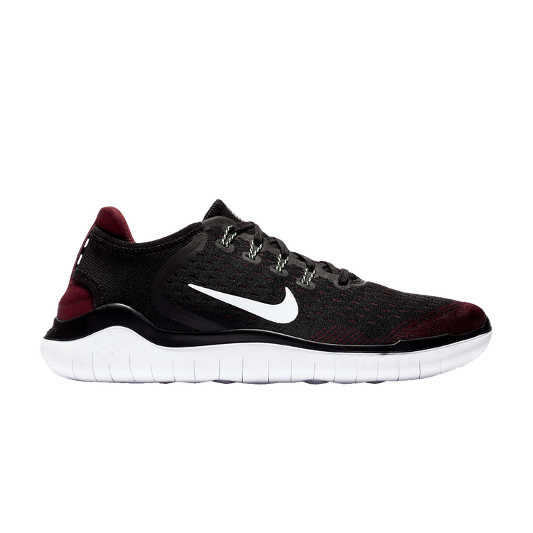 

Кроссовки Free RN 2018 'Night Maroon', красный
