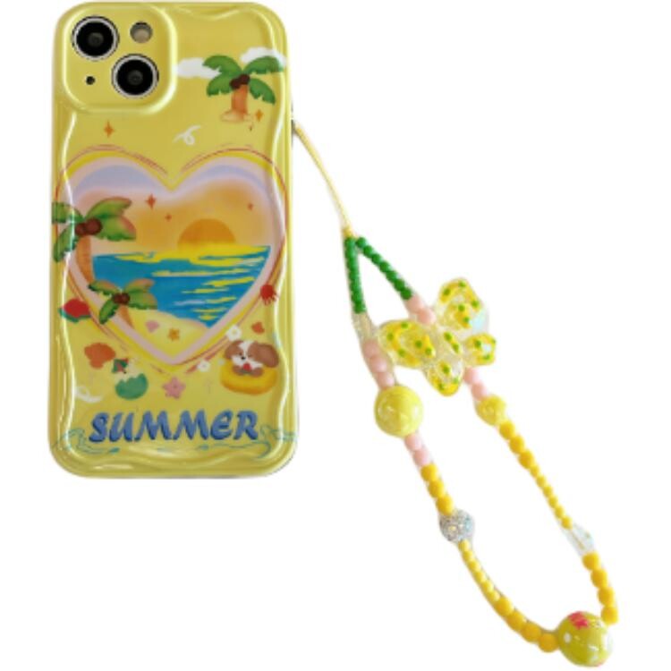 

Чехол для телефона Мивана Mifanna, Summer love beach lanyard