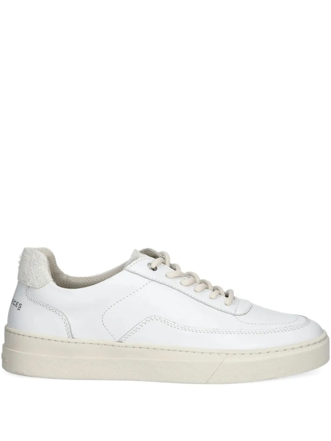 

Кожаные кроссовки Mondo Viera Filling Pieces, белый
