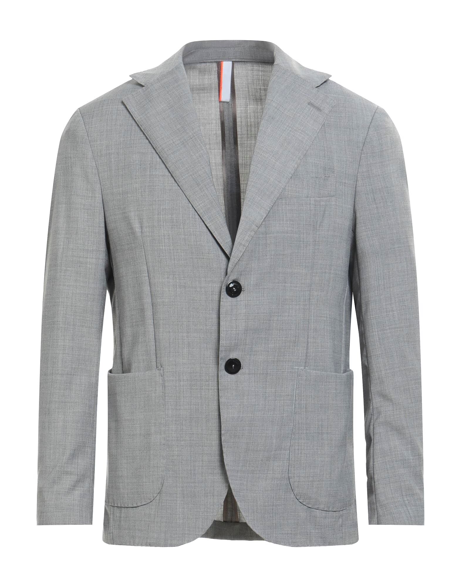 

Блейзер Pmds Premium Mood Denim Superior, серый