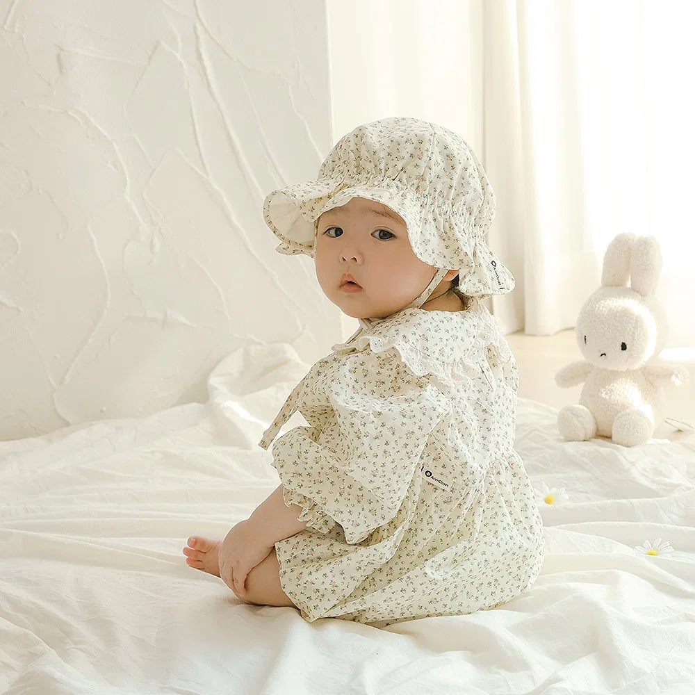 Детский боди Flower Baby от Arimcloset — фото 3