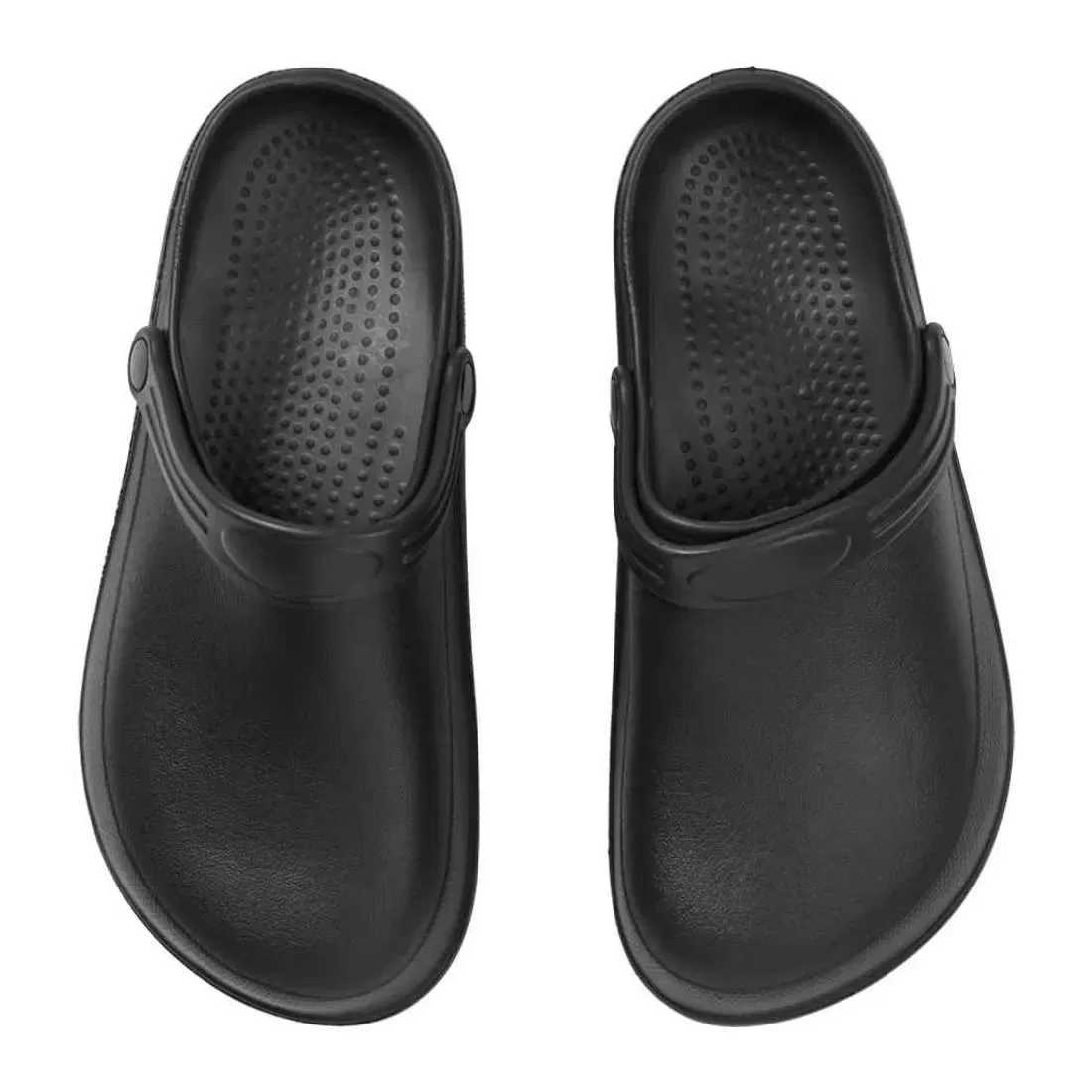 Поварские клоги Anchor Chef's Clogs Premier, черный