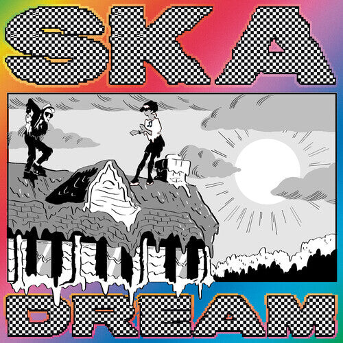 

Аудиокассета Rosenstock, Jeff: SKA DREAM (White Shell w/ Black Ink)