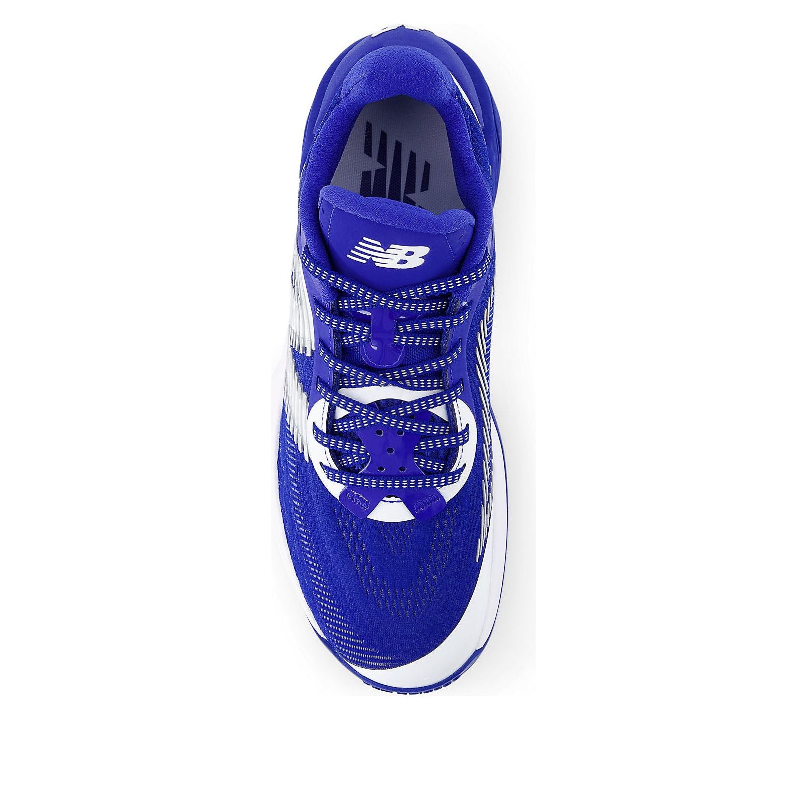 Кроссовки New Balance Two WXY v5 'Team Royal White' — фото 3