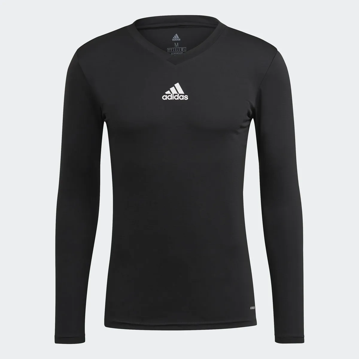 

Рубашка с длинными рукавами adidas Performance "TEAM BASE TEE", черный