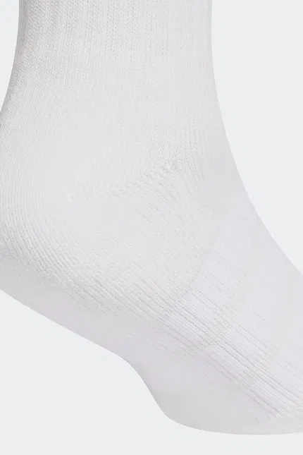 Носки детские 3 шт Adidas Performance, белый — фото 3