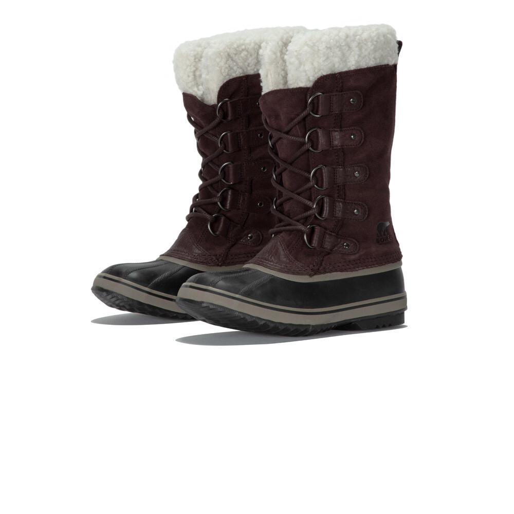 Ботинки Sorel Joan Of Arctic дышащие, коричневый