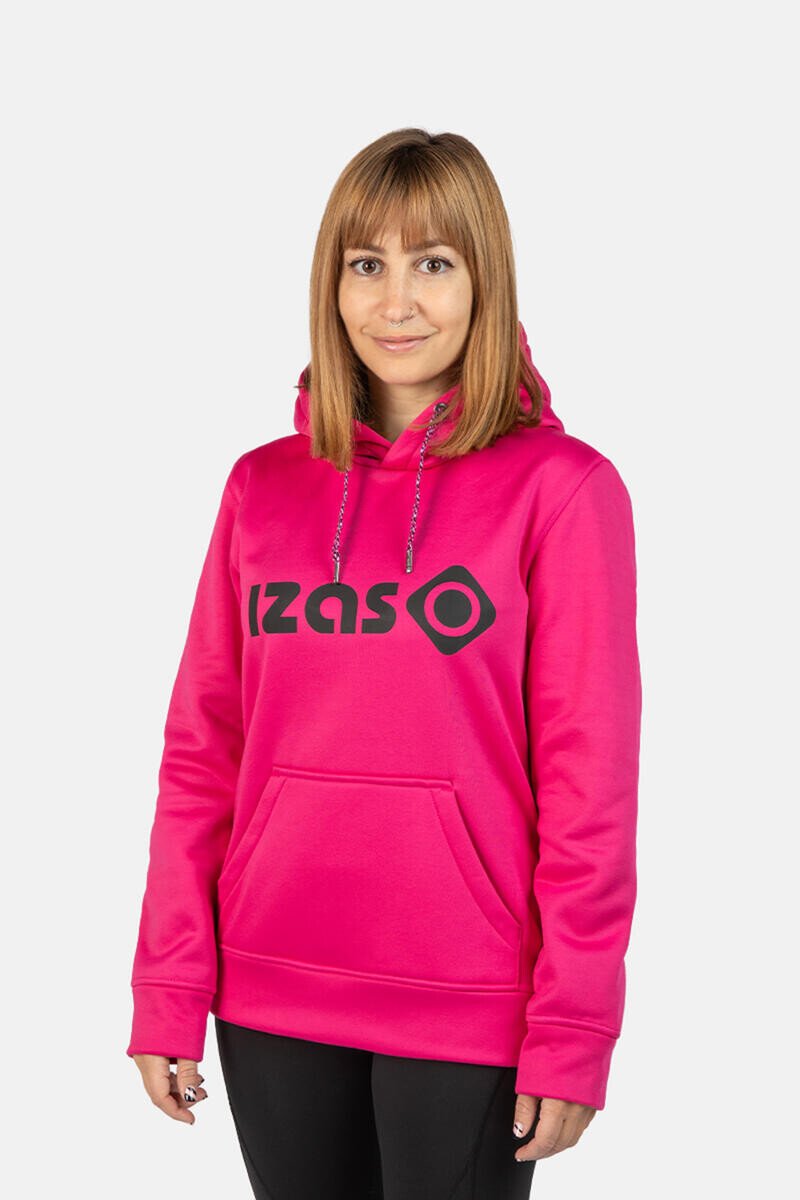 

Изас Толстовка Izas, ярко-фиолетовый