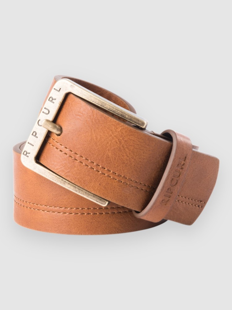 

Ремень Rip Curl Double Stitch Pu Gürtel, brown