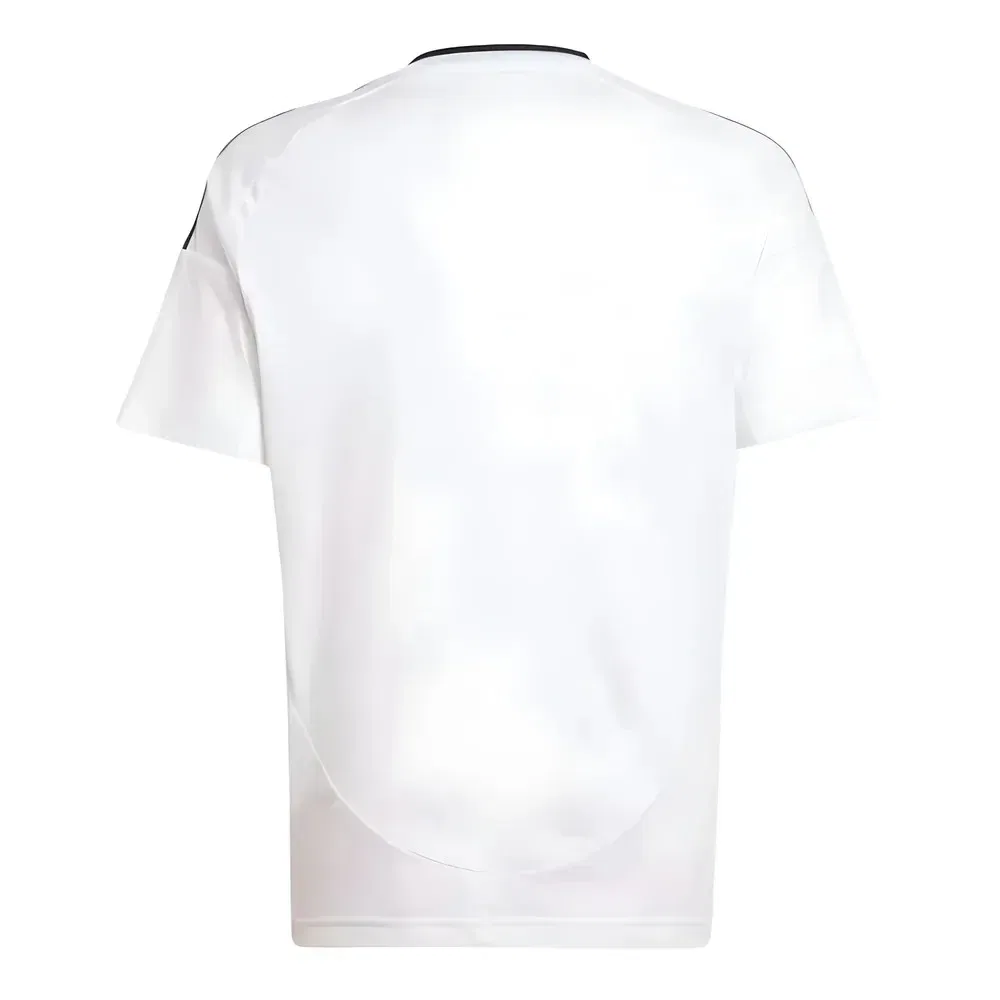 Футбольная футболка Real Madrid Home Shirt 2024/25 от Adidas, белый — фото 4