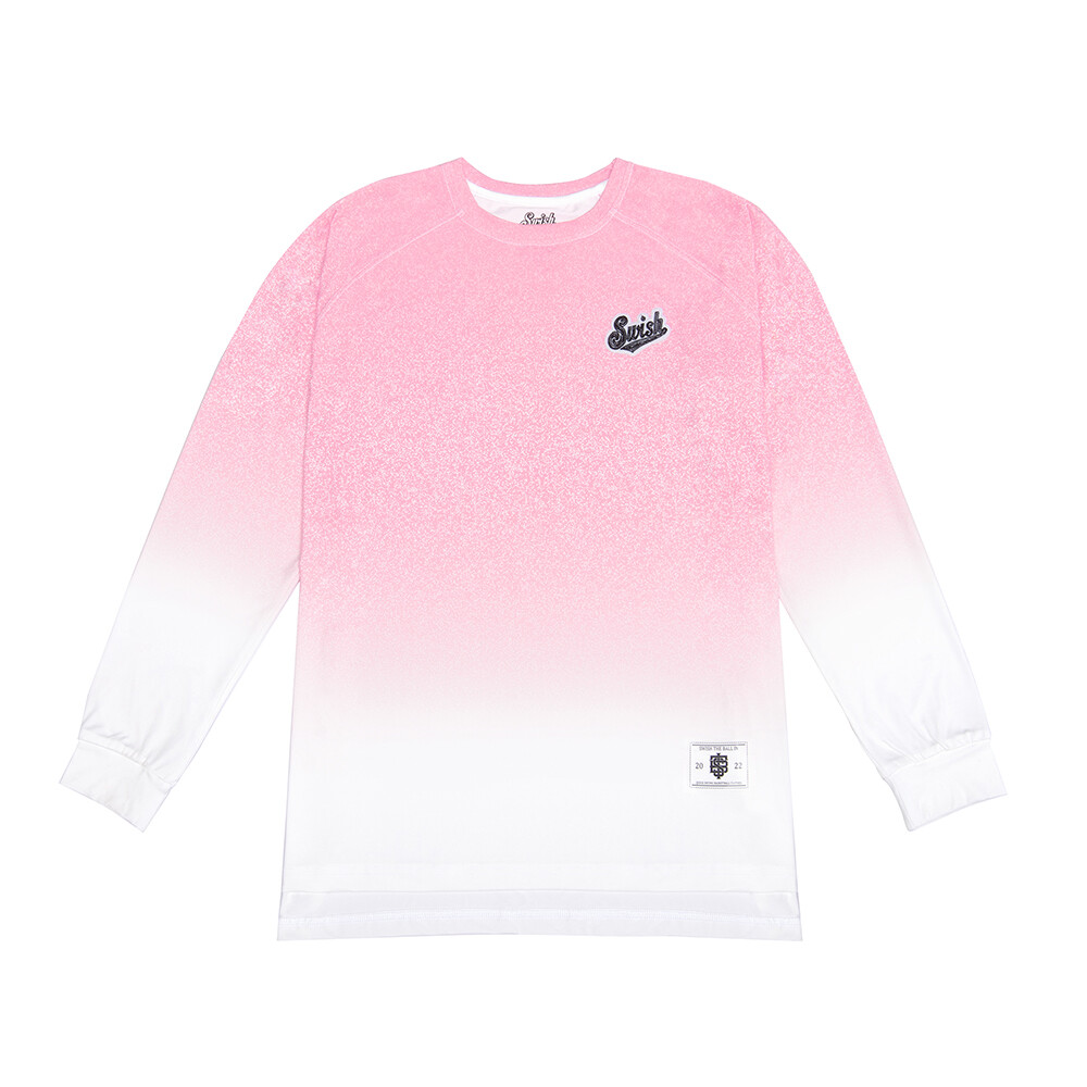 

Футболка унисекс Swish The Ball In, серый