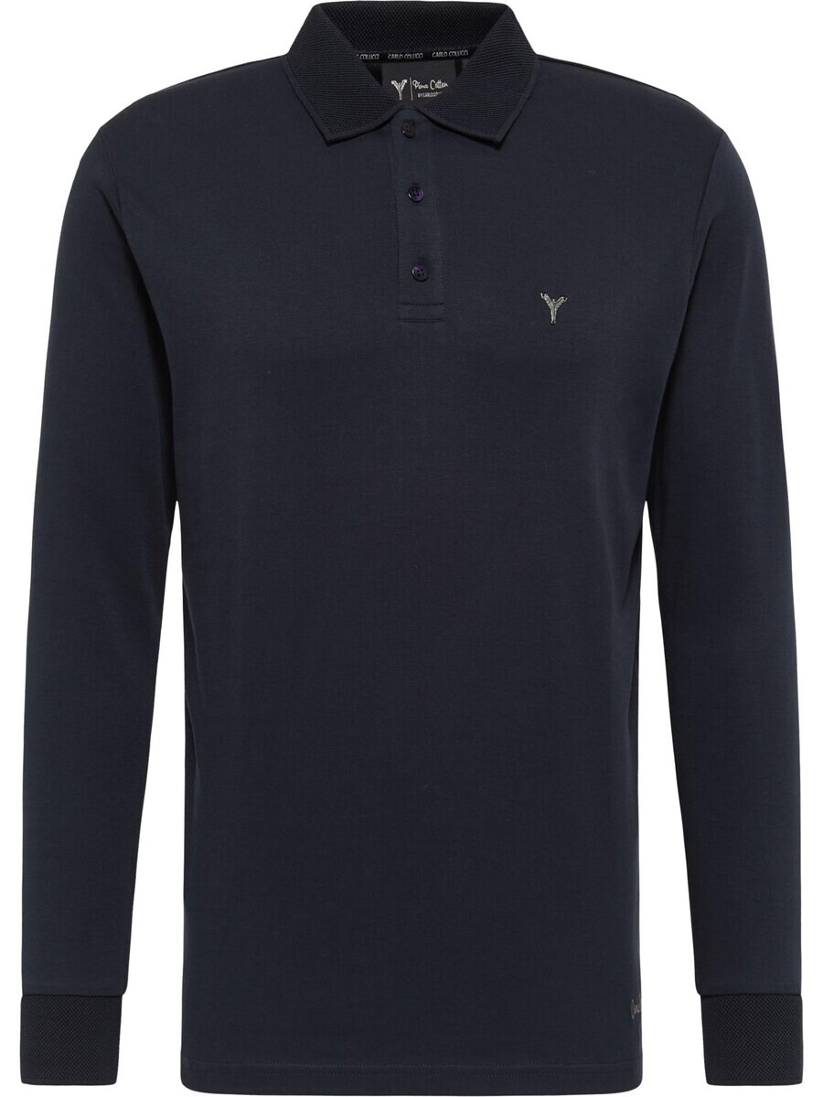 

Лонгслив Carlo Colucci Shirt Corneanu, черный