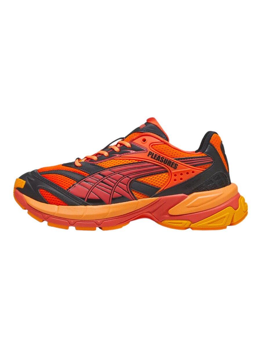 

Кроссовки PUMA, цвет Orange/Lobster