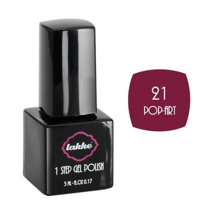 

Lakke' Color 21 - 5 мл Vip