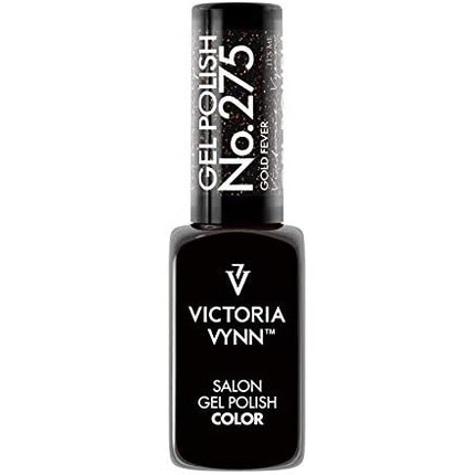 

Гель-лак цвет 275 Gold Fever Art Hybrid UV LED Soak Off Victoria Vynn