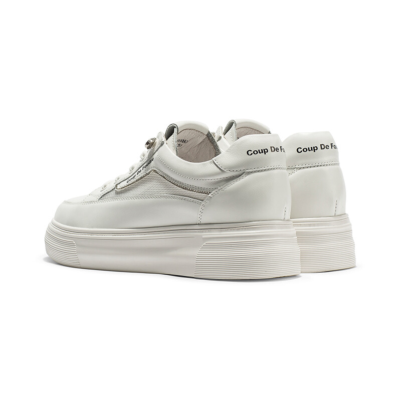 Кеды Coup De Foudre Skateboard Shoes Women's Low-Top, черный — фото 4