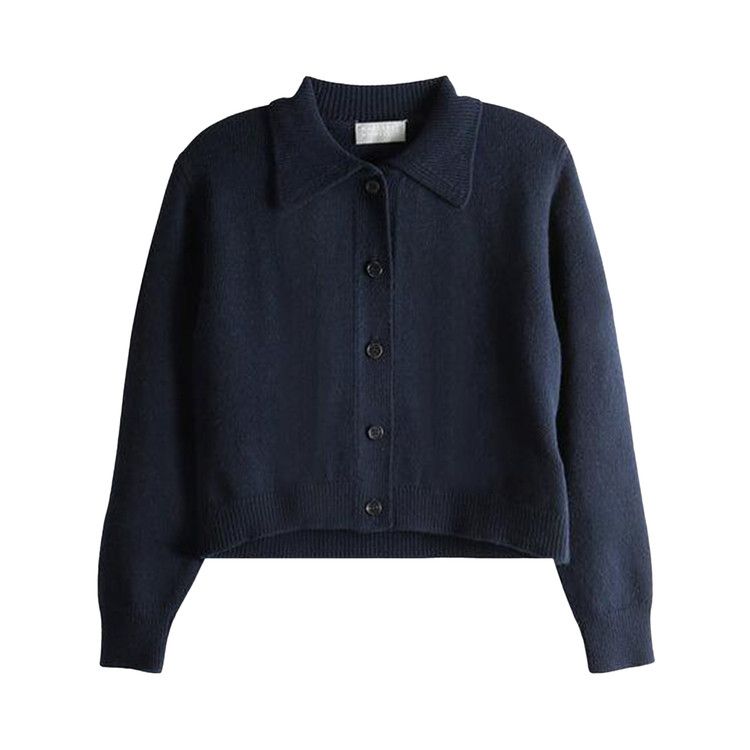 

Кардиган Margaret Howell Cardigan Jacket, Navy