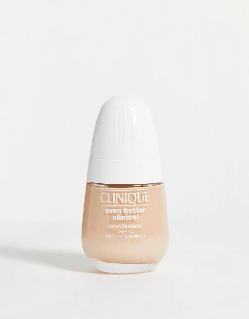 

Clinique Even Better Клиническая сыворотка SPF20