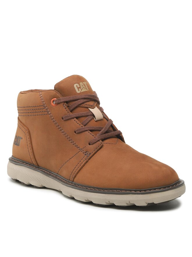 Ботинки CAT Footwear Trey 2.0 P725485, коричневый — фото 2
