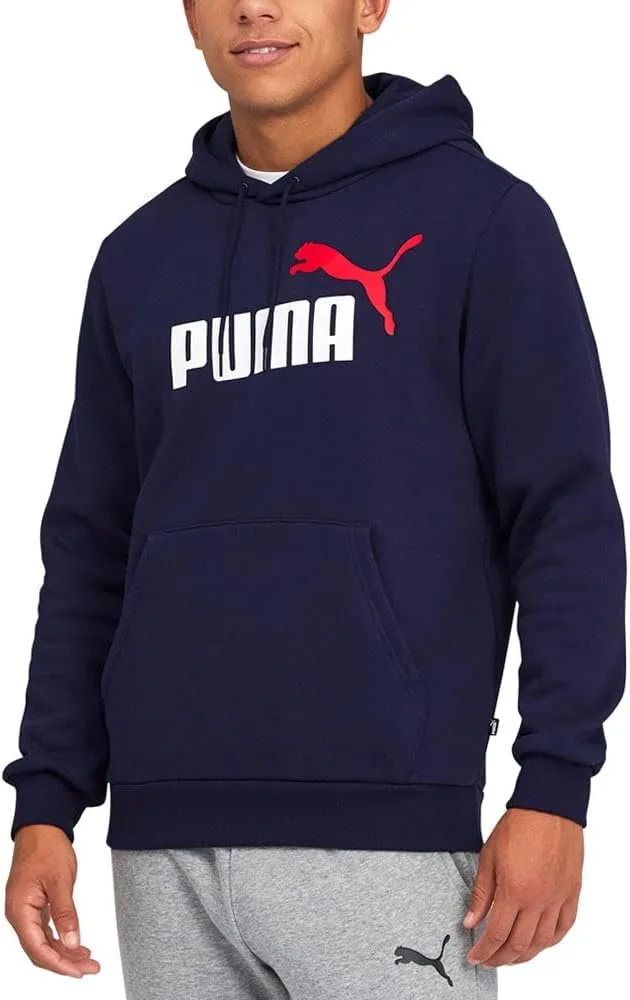 

Толстовка PUMA Essentials Logo Fleece