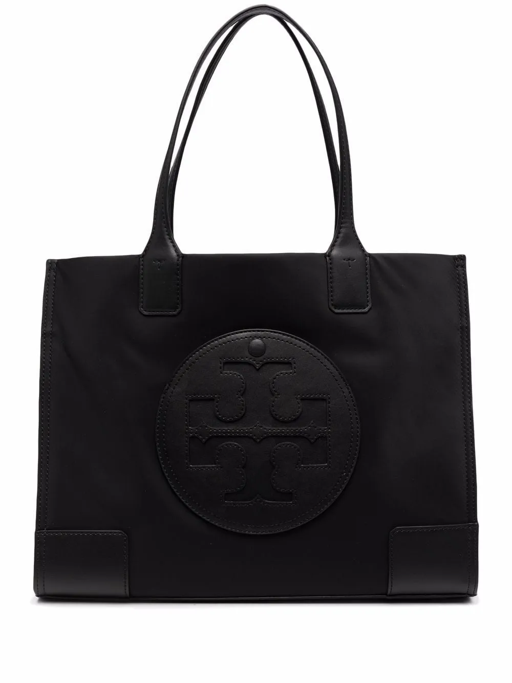 

Маленькая сумка-тоут Ella Tory Burch, черный