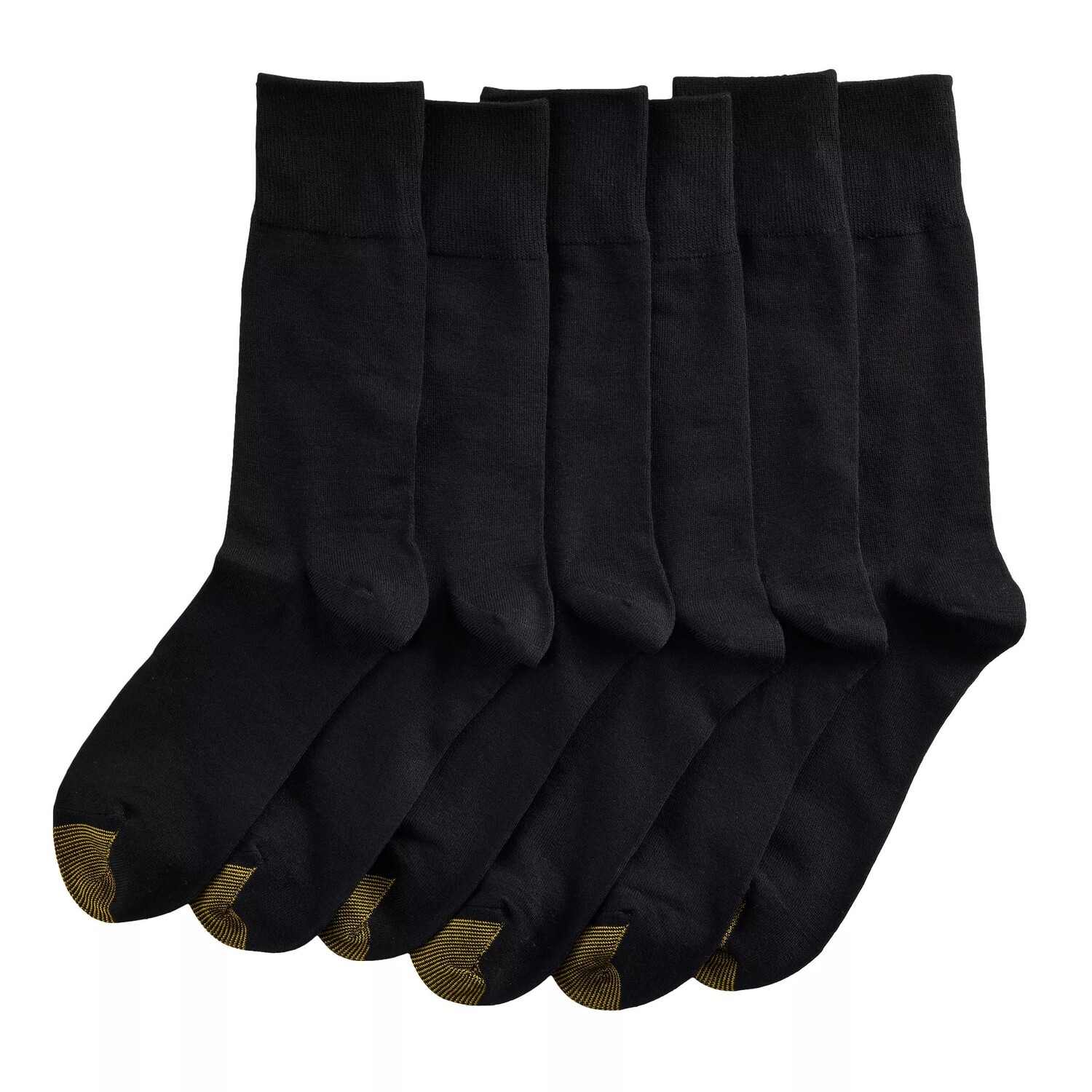

Набор из 6 мужских носков Cambridge Crew GOLDTOE
