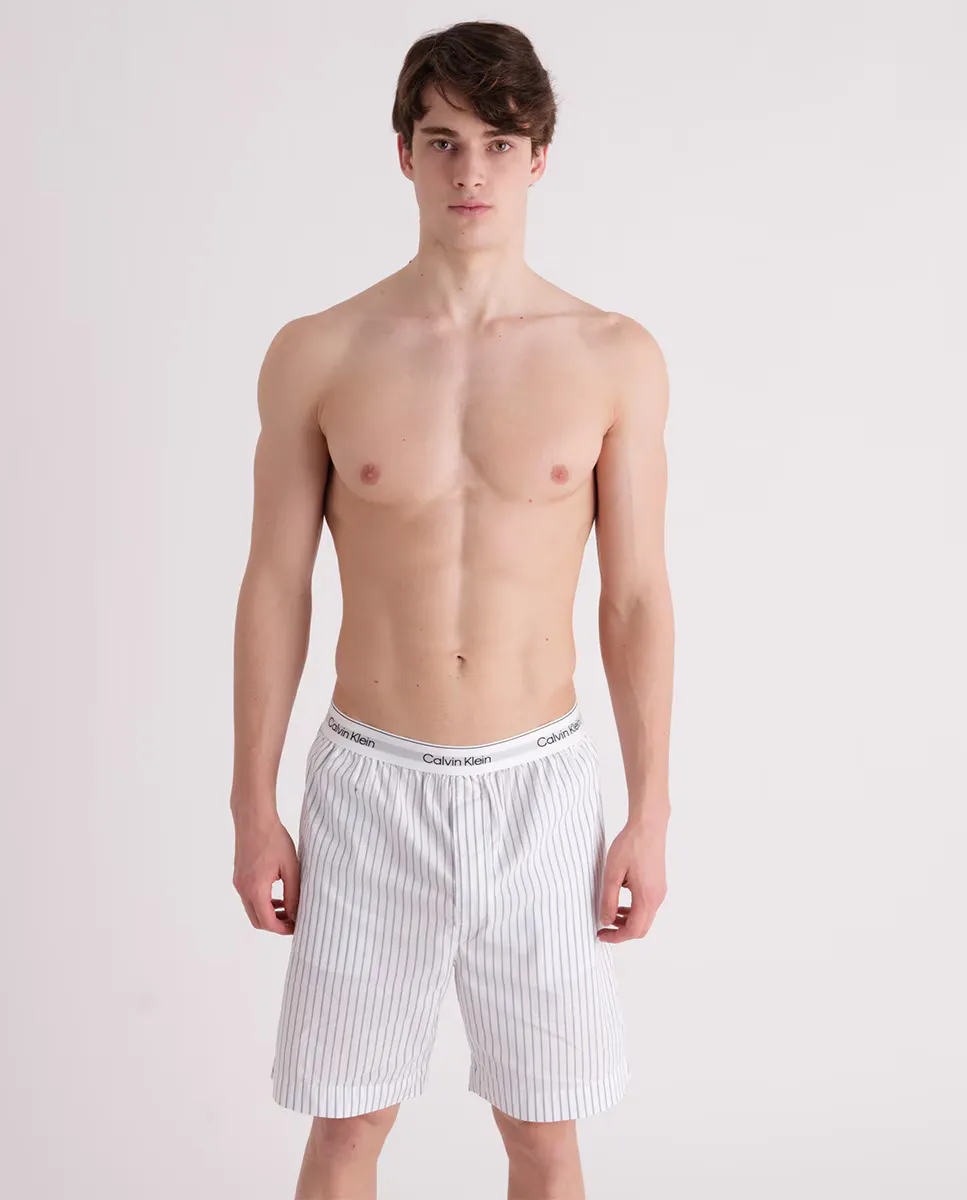 

Пижамные шорты Calvin Klein, темно-серый