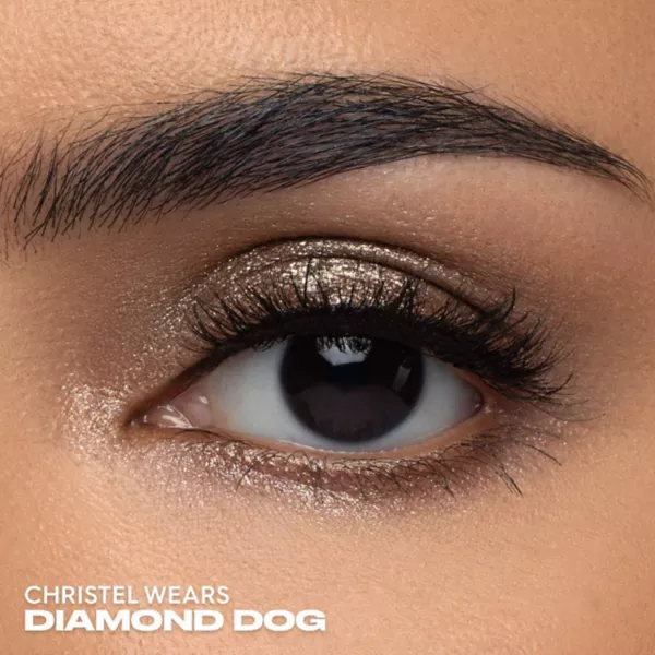 24/7 лунная пыль блестящие тени для век Urban Decay, цвет diamond dog — фото 4