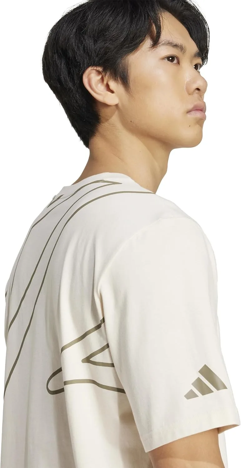 Футболка adidas Men's Jude Bellingham — фото 4