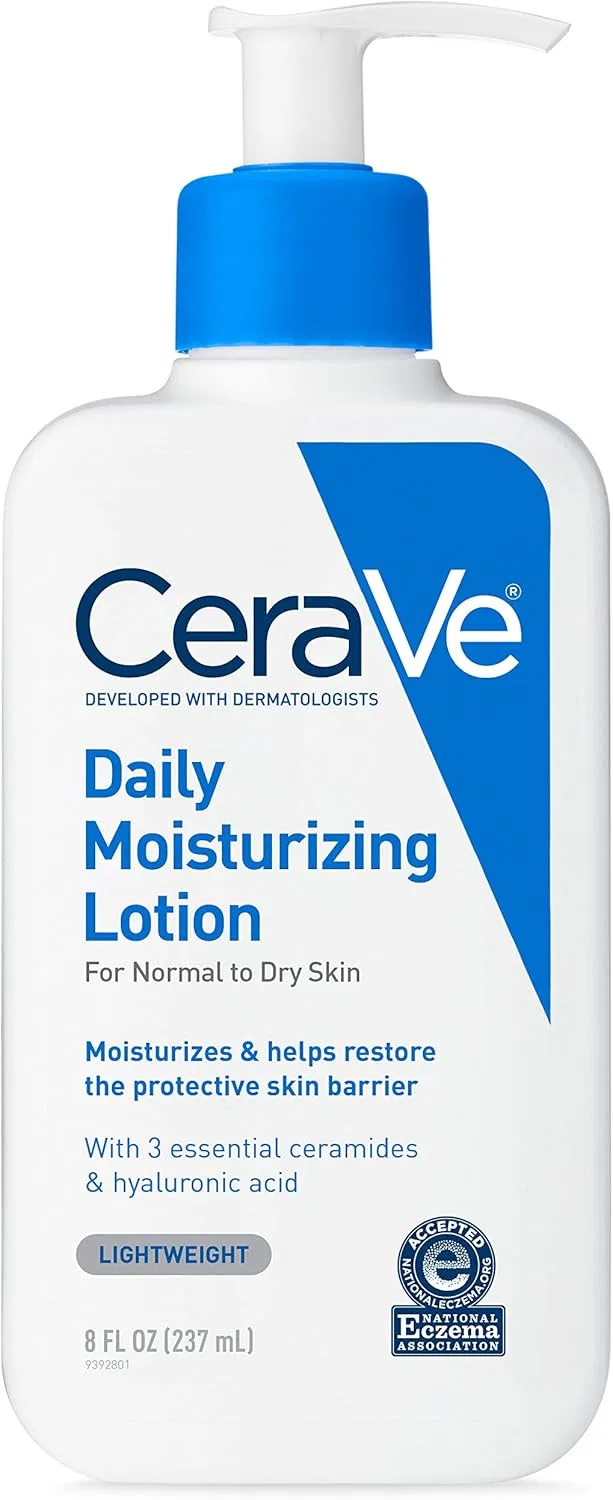 Крем для тела увлажняющий CeraVe 8 унций