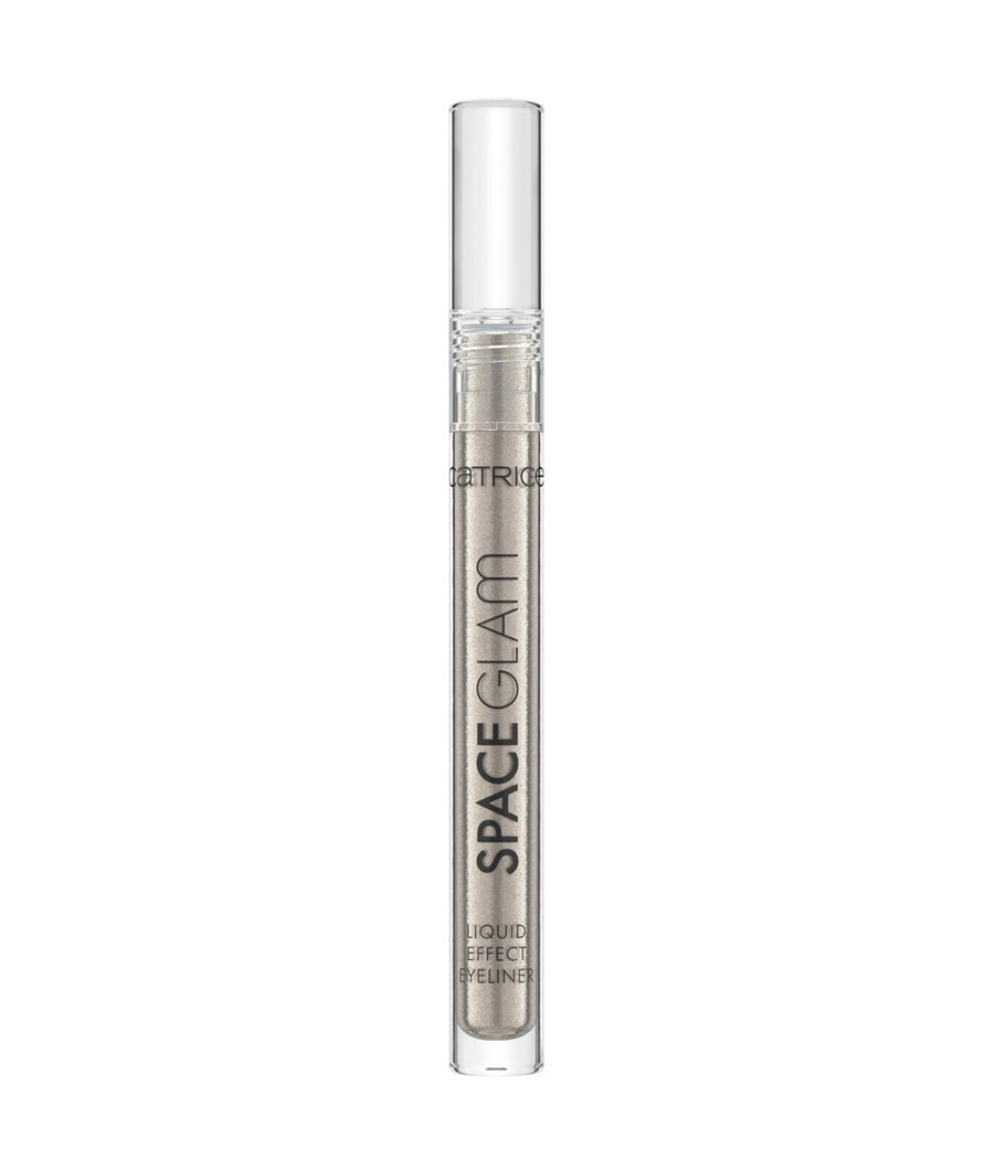 

Подводка для глаз CATRICE Space Glam Liquid Effect Eyeliner, Nr. 010 - Moonstone Metallic, 1 ml