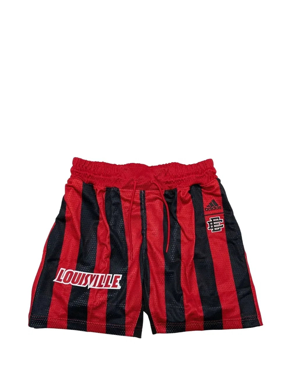 Спортивные шорты Eric Emanuel Louisville Adidas, красный