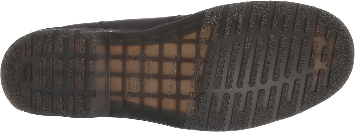 Унисекс-ботинки Dr. Martens Chelsea, черный — фото 4