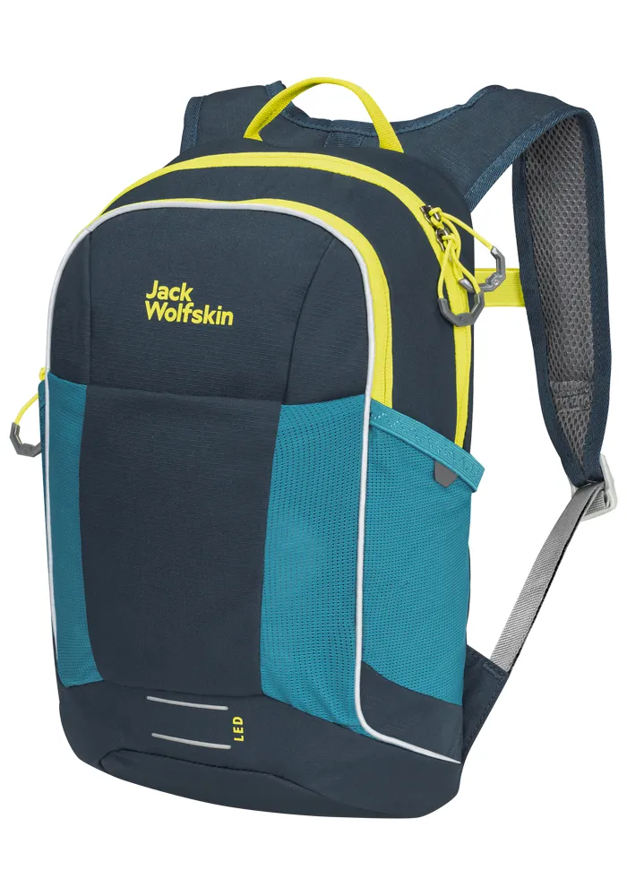 

Велосипедный рюкзак Jack Wolfskin "KIDS MOAB JAM", цвет Dark-Sea