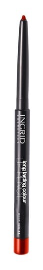 

Автоматический карандаш для губ 11 Deep Red, 1,1 г Ingrid, Long Lasting Color, красный